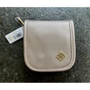 Kendra Scott Gold Accessory Pouch